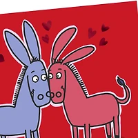 Glad Your Ass Is Mine Funny Valentine's Day Card for only USD 3.99 | Hallmark