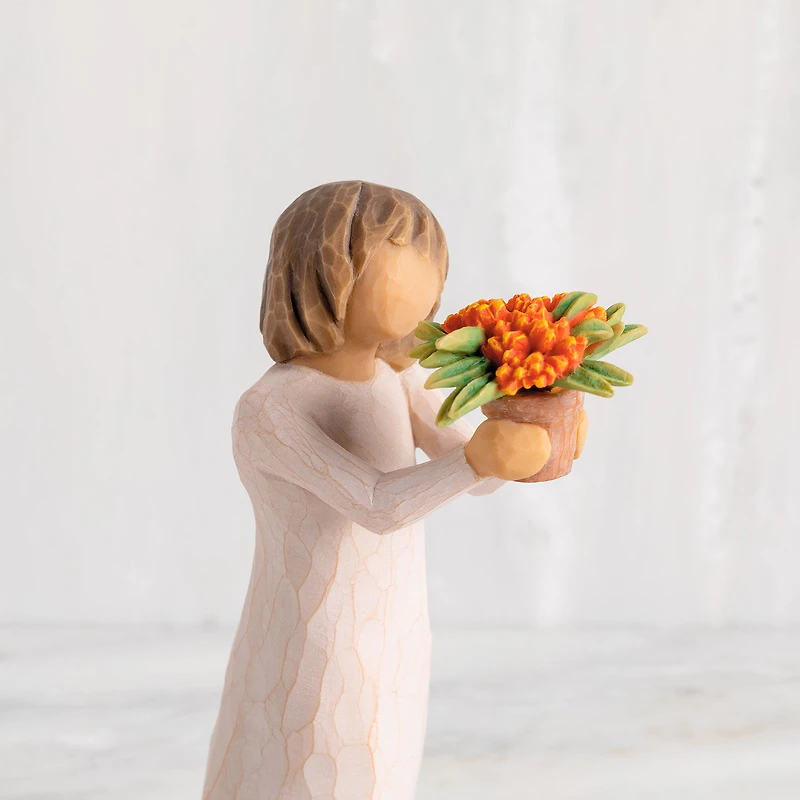 Willow Tree It's the Little Things Figurine, 5.5" H for only USD 39.99 | Hallmark