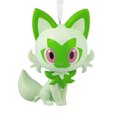 Pokémon Sprigatito Hallmark Ornament for only USD 11.49 | Hallmark