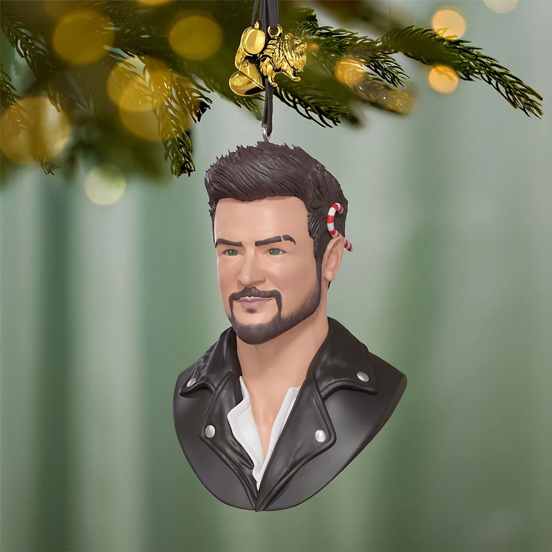 Tyler Hynes Ornament for only USD 24.99 | Hallmark