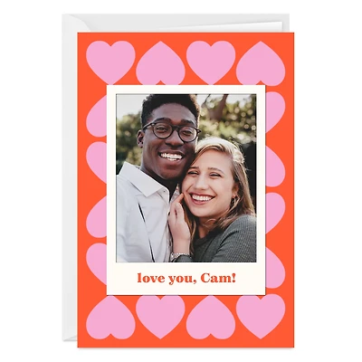 Multiple Hearts Custom Love Card for only USD 4.99 | Hallmark