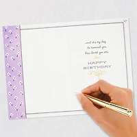 Peanuts® Snoopy It's Your Day Birthday Card for Mom for only USD 4.59 | Hallmark