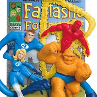 Marvel Fantastic Four Ornament for only USD 28.99 | Hallmark