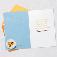Pizza Our Hearts Birthday Card for Grandson for only USD 6.59 | Hallmark