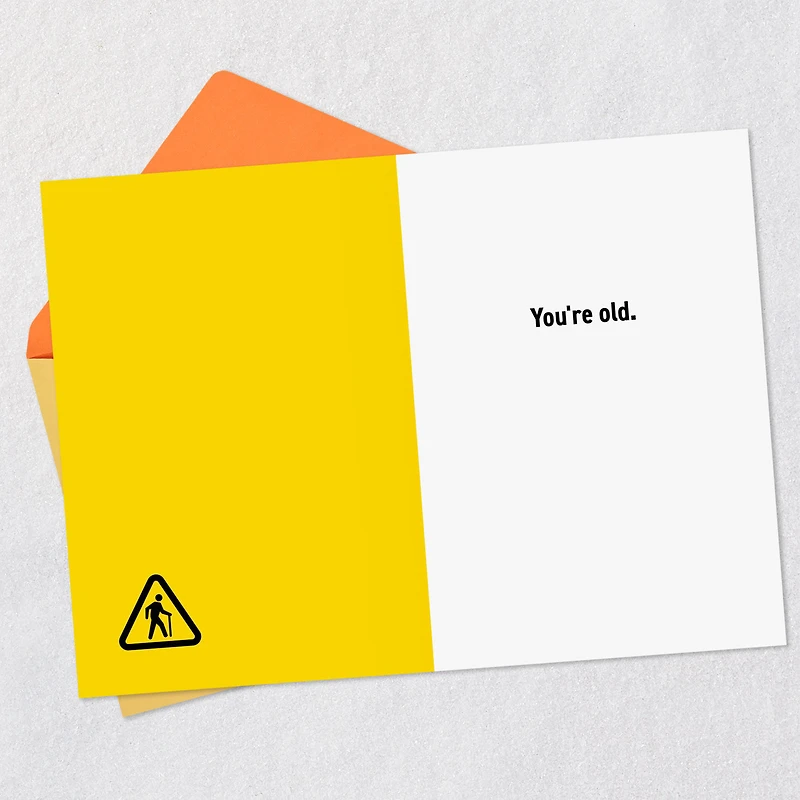 May Contain Offensive Material Funny Birthday Card for only USD 4.49 | Hallmark