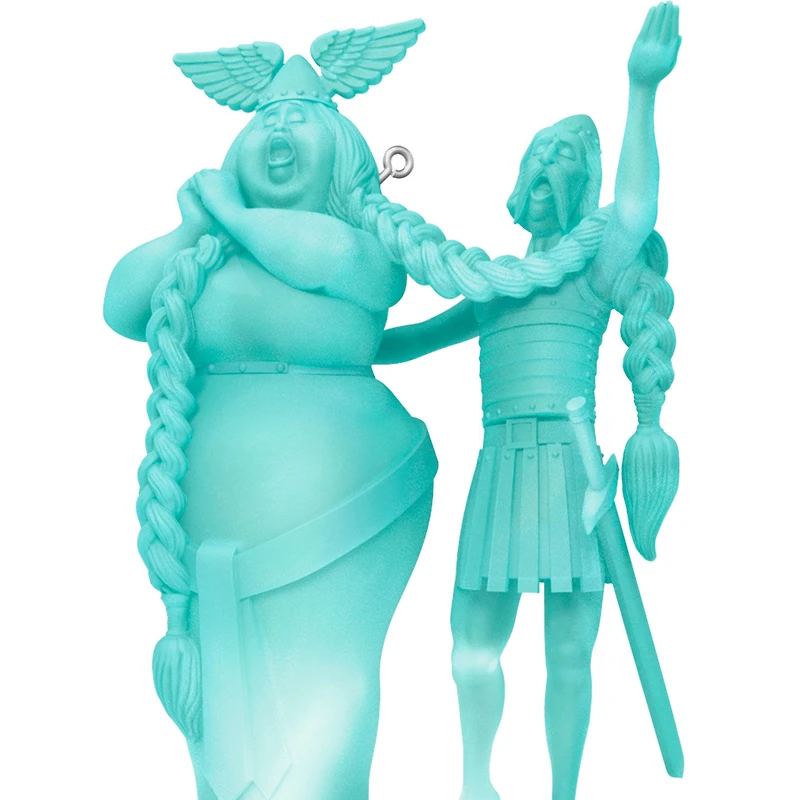 Disney The Haunted Mansion Collection The Opera Singers Ornament With Light and Sound for only USD 55.99 | Hallmark