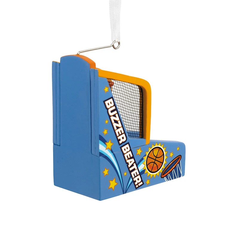 Basketball Shooting Game Hallmark Ornament for only USD 14.99 | Hallmark