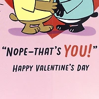 We're Two of a Kind Funny Valentine's Day Card for Spouse for only USD 5.99 | Hallmark