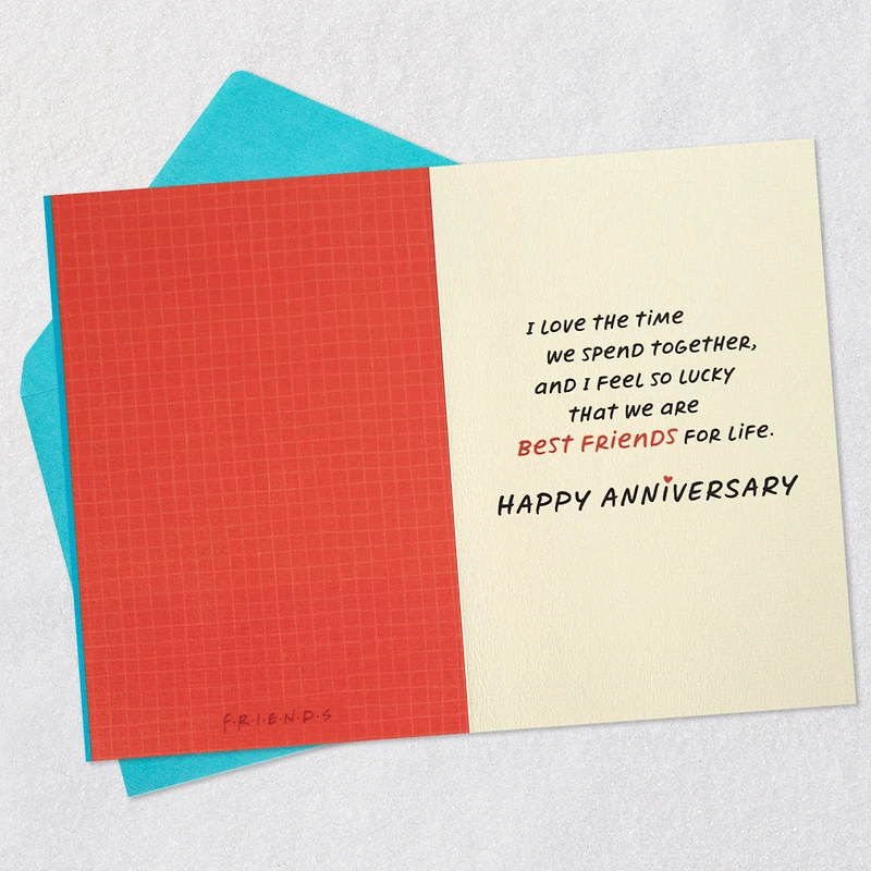 Friends You're My Lobster Anniversary Card for only USD 5.99 | Hallmark