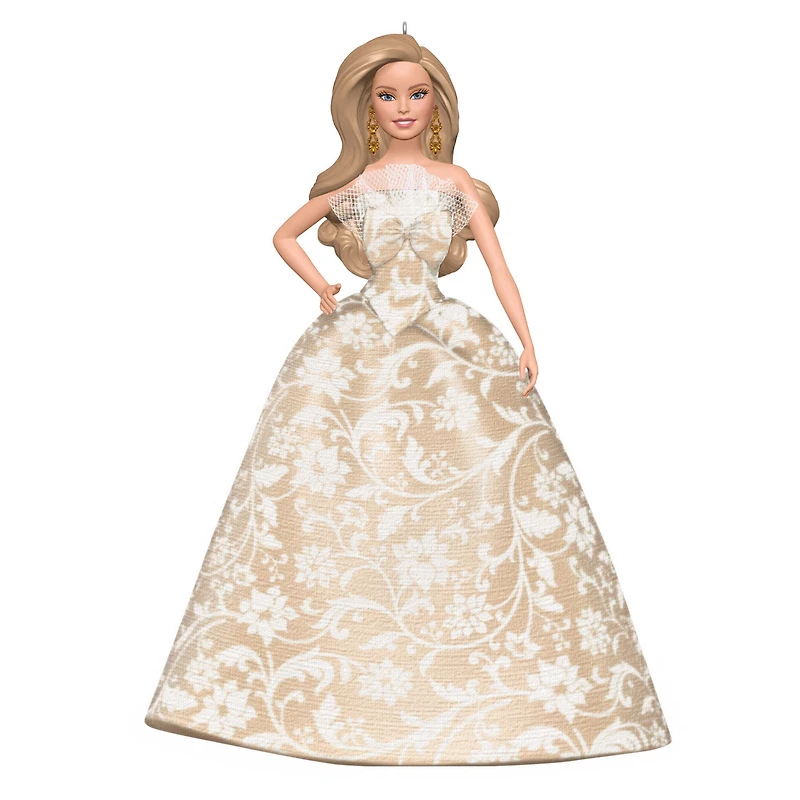 2025 Holiday Barbie™ Ornament for only USD 30.99 | Hallmark