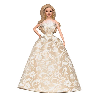 2025 Holiday Barbie™ Ornament for only USD 30.99 | Hallmark