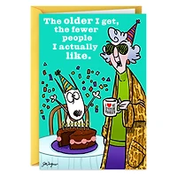 Maxine™ Congrats on Making the Cut Funny Birthday Card for only USD 4.49 | Hallmark
