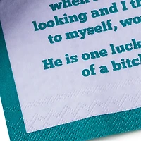 Drinks on Me Please Leave Funny Party Napkins, Pack of 20 for only USD 5.99 | Hallmark