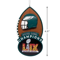 NFL Philadelphia Eagles Super Bowl LIX Champions Hallmark Ornament for only USD 17.49 | Hallmark