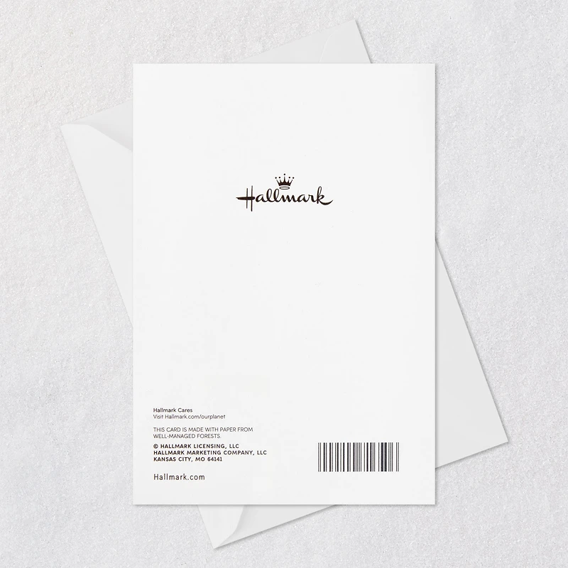 Neverending Love Story Wedding Card for only USD 5.59 | Hallmark