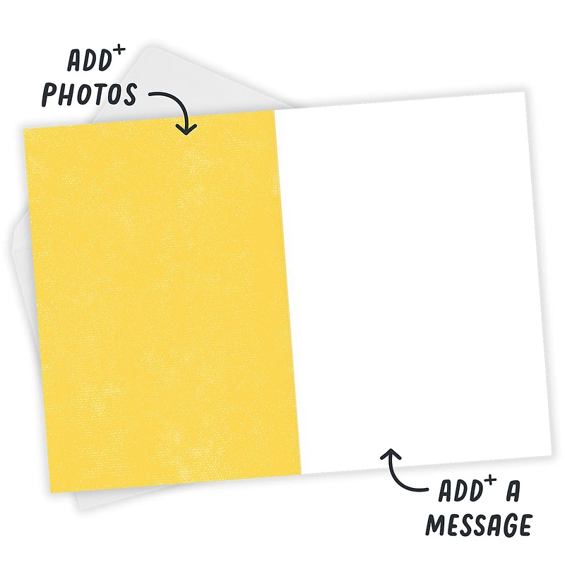 Personalized Full Photo Thank-You Card for only USD 4.99 | Hallmark