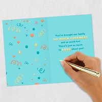 Cute Giraffe 1st Birthday Card for Great-Grandson for only USD 2.99 | Hallmark