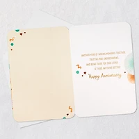 Celebrating Another Year of Love Anniversary Card for Couple for only USD 6.59 | Hallmark