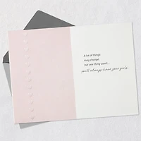 From Miss to Mrs. Bridal Shower Card from Friends for only USD 4.99 | Hallmark