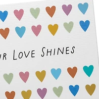 Your Love Shines Anniversary Card for only USD 4.99 | Hallmark