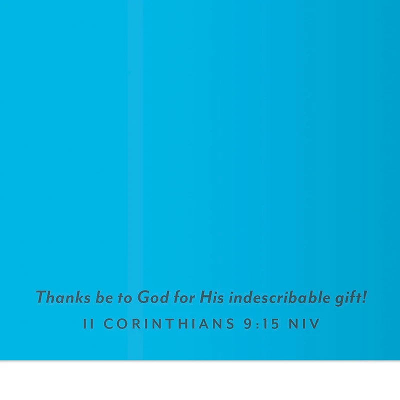 One Silent Night Religious Christmas Card for only USD 1.98 | Hallmark