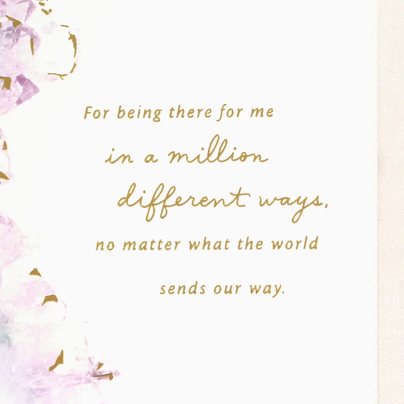 Thank You for Being Mine Valentine's Day Card for Wife for only USD 9.99 | Hallmark