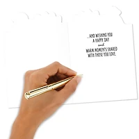 A Day of Warm Moments Thanksgiving Cards, Pack of 10 for only USD 8.99 | Hallmark