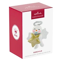Godchild Snow Angel 2026 Ornament for only USD 22.99 | Hallmark