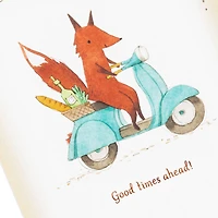Good Times Ahead Retirement Card for only USD 4.99 | Hallmark
