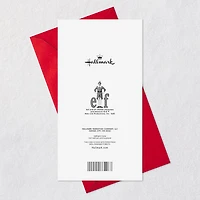 Elf Need a Gift? Funny Money Holder Christmas Card for only USD 2.99 | Hallmark