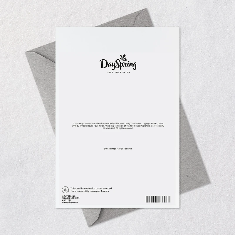 May God Richly Bless You Religious Wedding Card for only USD 6.99 | Hallmark