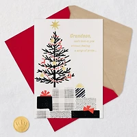Thinking of You With Love and Pride Christmas Card for Grandson for only USD 5.59 | Hallmark