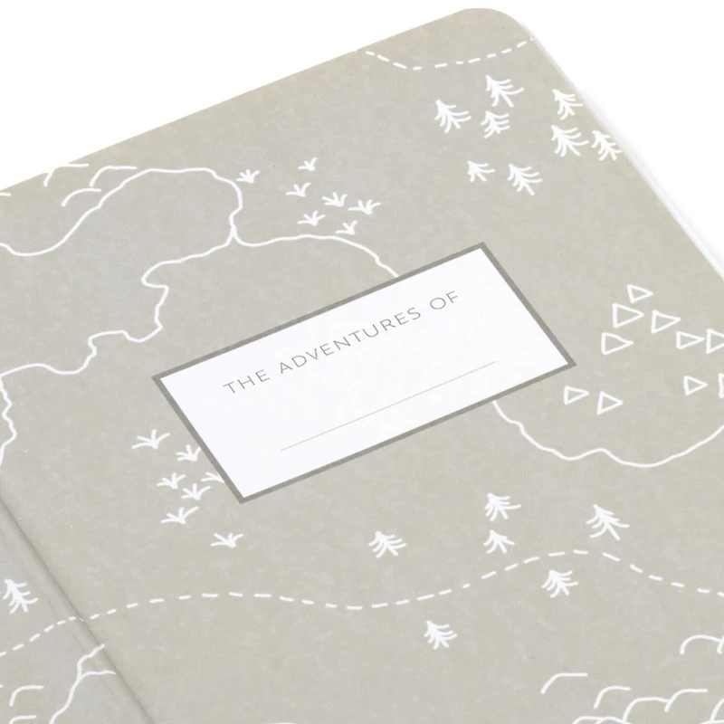 Adventure Awaits Prompted Journal for only USD 16.99 | Hallmark