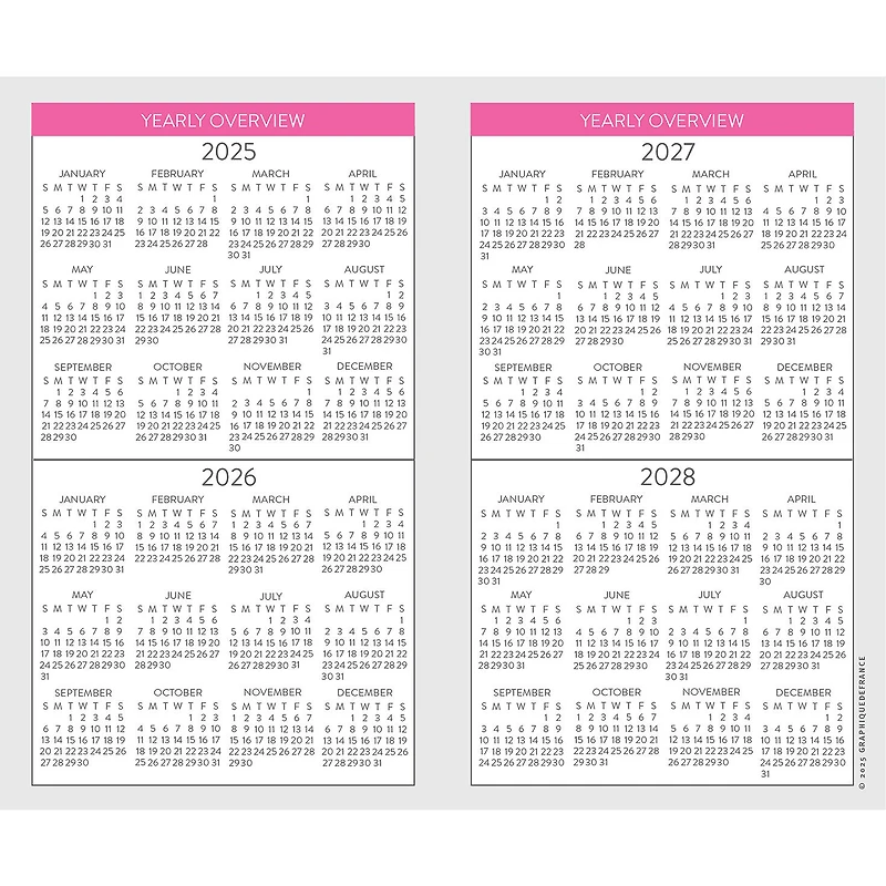 Graphique Peanuts Snoopy 2026-2027 Pocket Planner for only USD 8.99 | Hallmark