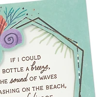 I'd Bottle the Beach for You Birthday Card for only USD 5.99 | Hallmark