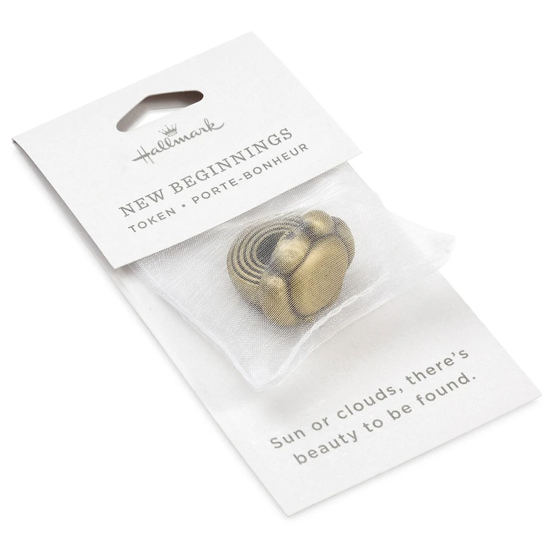 New Beginnings Rainbow Metal Pocket Token for only USD 9.99 | Hallmark