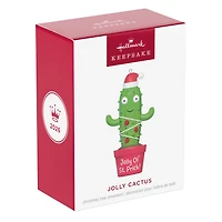 Jolly Cactus Ornament for only USD 23.99 | Hallmark