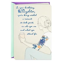 You're Loved for All You Are Birthday Card for Daughter for only USD 4.99 | Hallmark