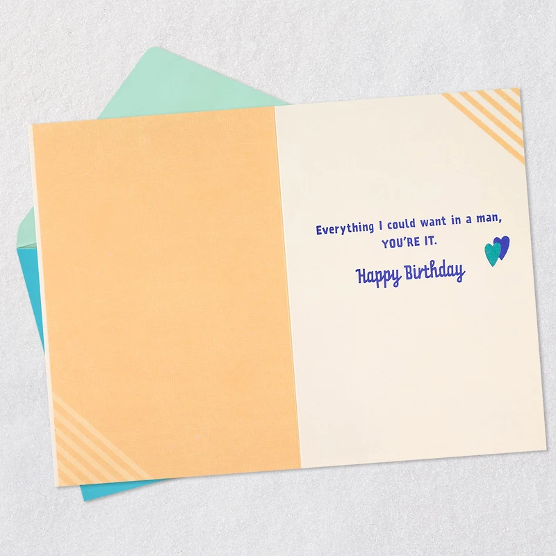 Hot Date and Soul Mate Birthday Card for Husband for only USD 6.99 | Hallmark