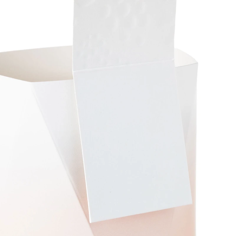 Build-a-Bouquet Pink Ombré Pop-Up Paper Vase With Mini Card for only USD 4.99 | Hallmark
