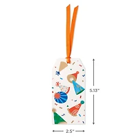 Party Hats and Confetti Large Gift Tag for only USD 0.99 | Hallmark