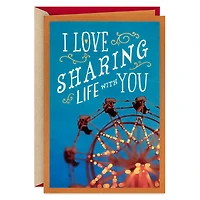 You're the Best Thing to Happen to Me Romantic Sweetest Day Card for only USD 5.99 | Hallmark