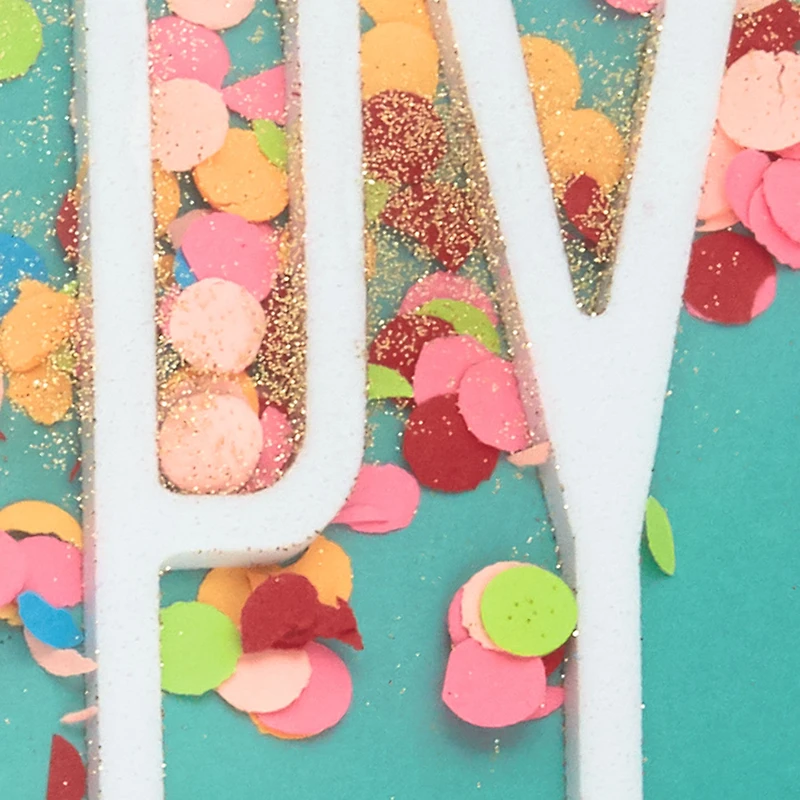Confetti Wishes Birthday Card for only USD 8.59 | Hallmark