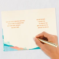 Proud of You Coming Out Encouragement Card for only USD 2.99 | Hallmark