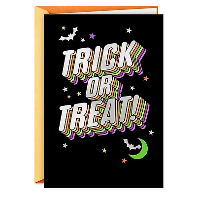 Trick or Treat Halloween Card for Kids for only USD 2.99 | Hallmark