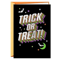 Trick or Treat Halloween Card for Kids for only USD 2.99 | Hallmark