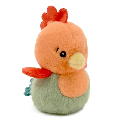 Zip-Along Rooster Plush Toy for only USD 10.99 | Hallmark