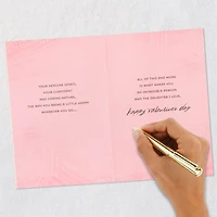 You're One of My Favorite Humans Valentine's Day Card for Daughter for only USD 5.99 | Hallmark