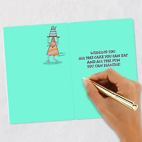 Party Time Birthday Card for Kids for only USD 2.99 | Hallmark