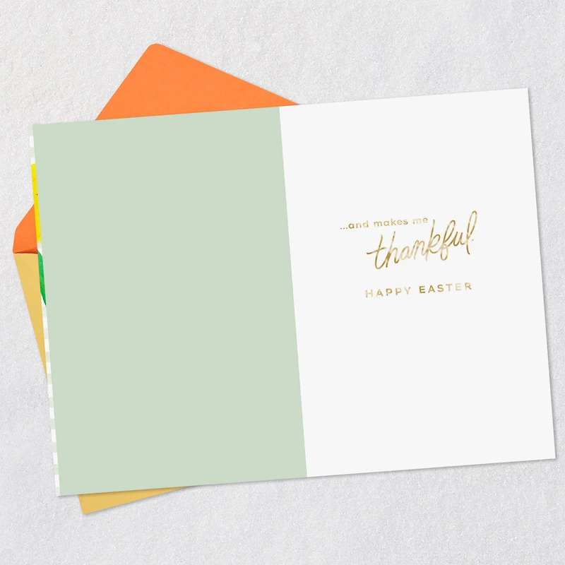 Proud, Happy and Thankful Easter Card for Parents for only USD 2.99 | Hallmark